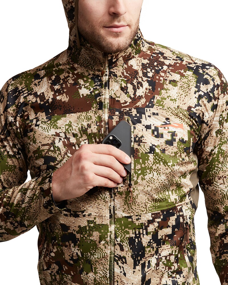 Jacke Mountain Evo WS, Sitka Gear