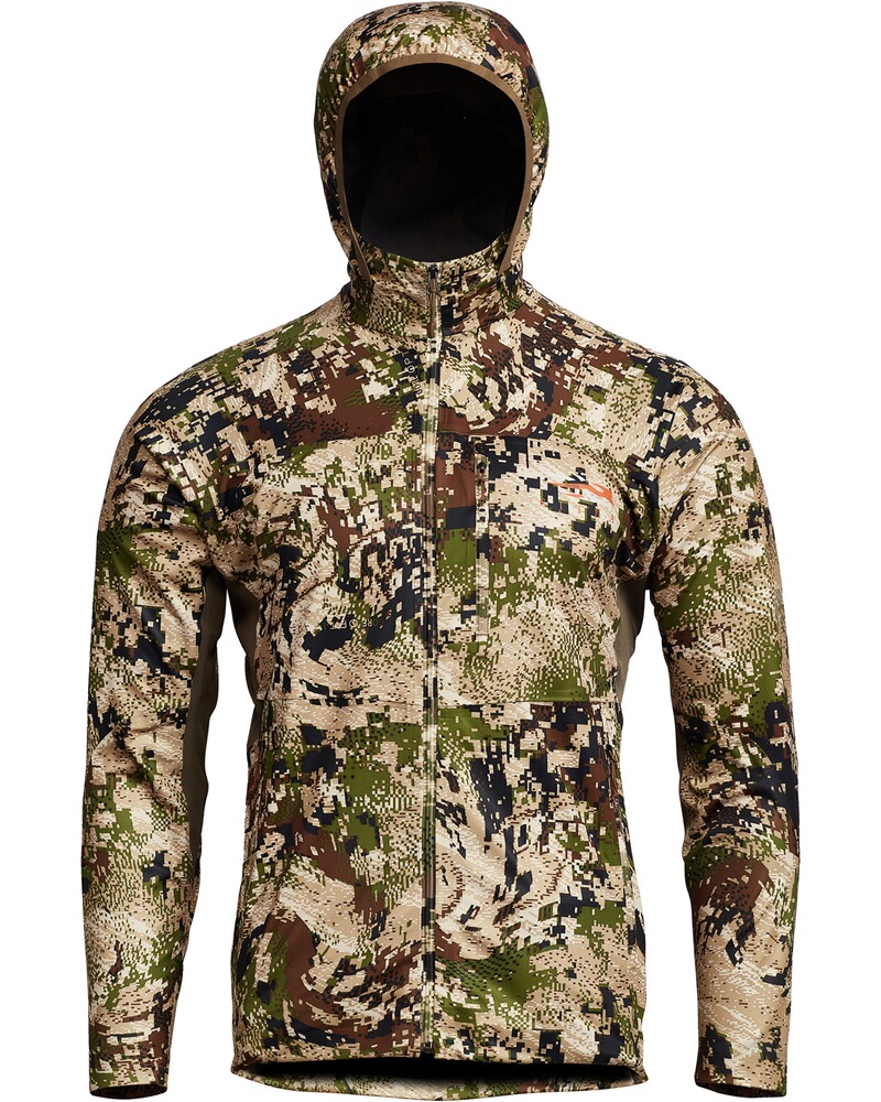 Jacke Mountain Evo WS