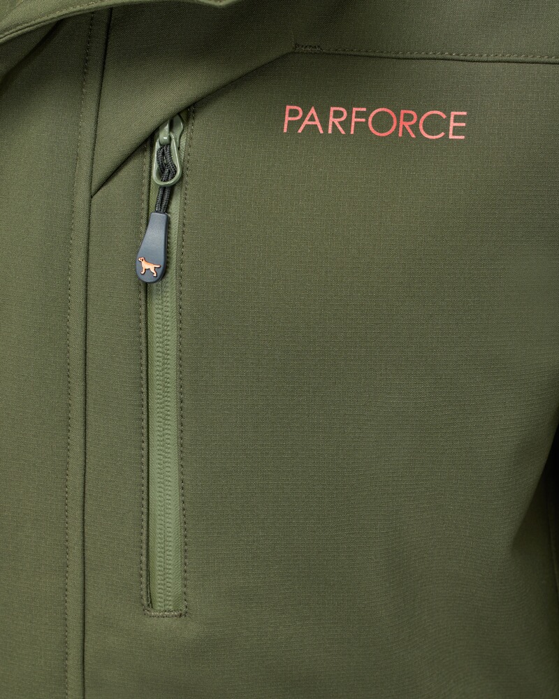 Hardshelljacke Mountain, Parforce