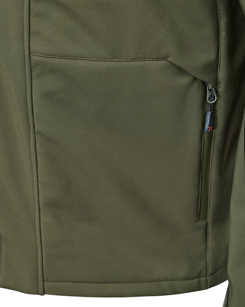Hardshelljacke Mountain, Parforce