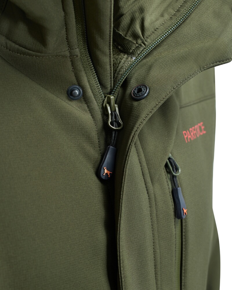 Hardshelljacke Mountain, Parforce