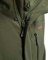 Hardshelljacke Mountain, Parforce