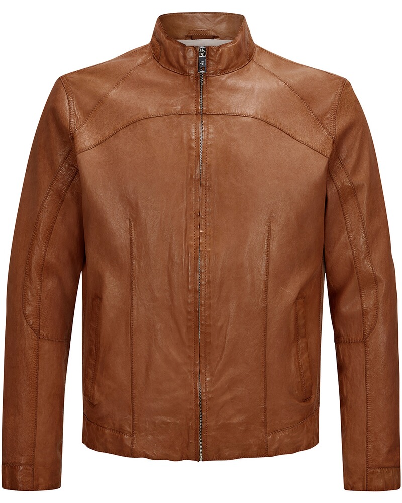 Lederjacke MSWinston
