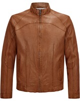 Lederjacke MSWinston, Milestone