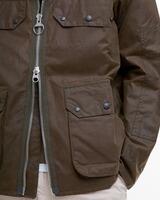 Wachsjacke Re-Engineered Short Bedale, Barbour