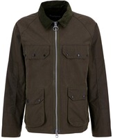 Wachsjacke Re-Engineered Short Bedale, Barbour