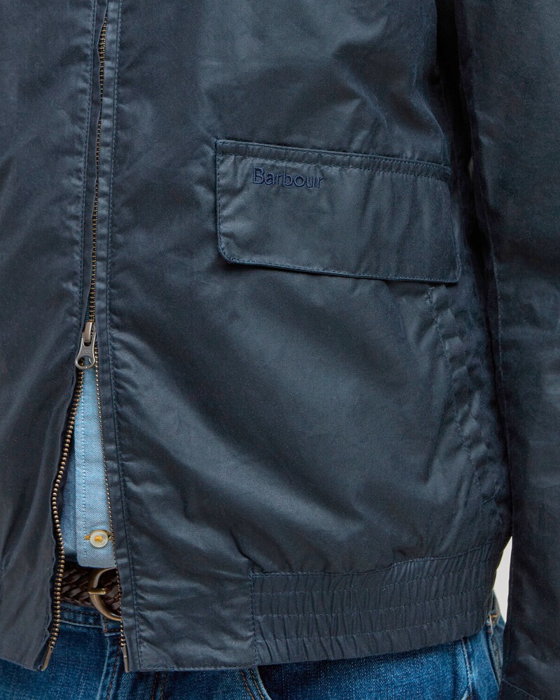 Wachsjacke Newbury, Barbour