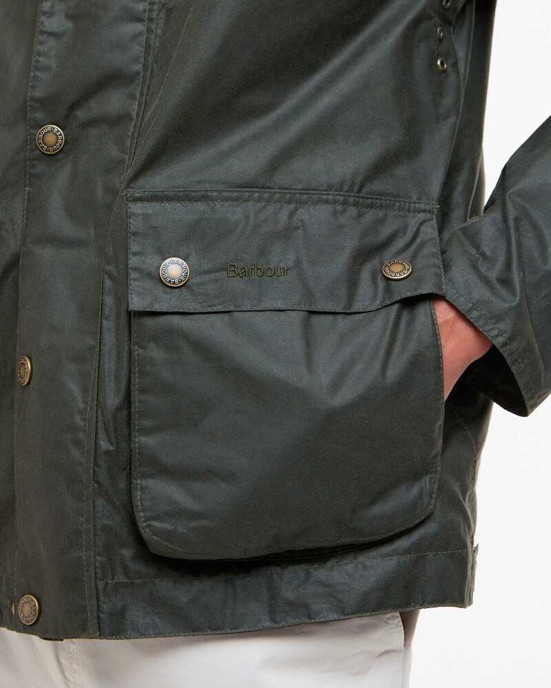 Wachsjacke Modern Bedale, Barbour