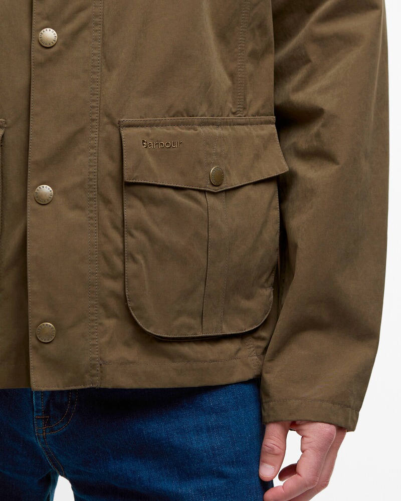 Jacke Sander, Barbour