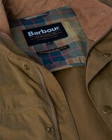 Jacke Sander, Barbour