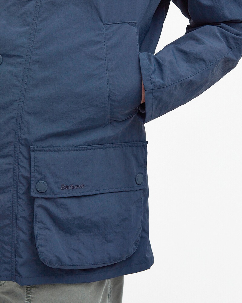 Jacke Ashby, Barbour