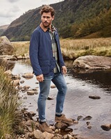 Jacke Ashby, Barbour