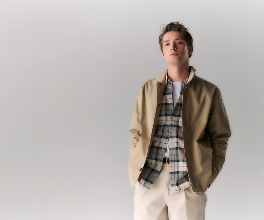 Jacke Short Rokig, Barbour