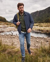 Zip-Troyer Bayfield, Barbour
