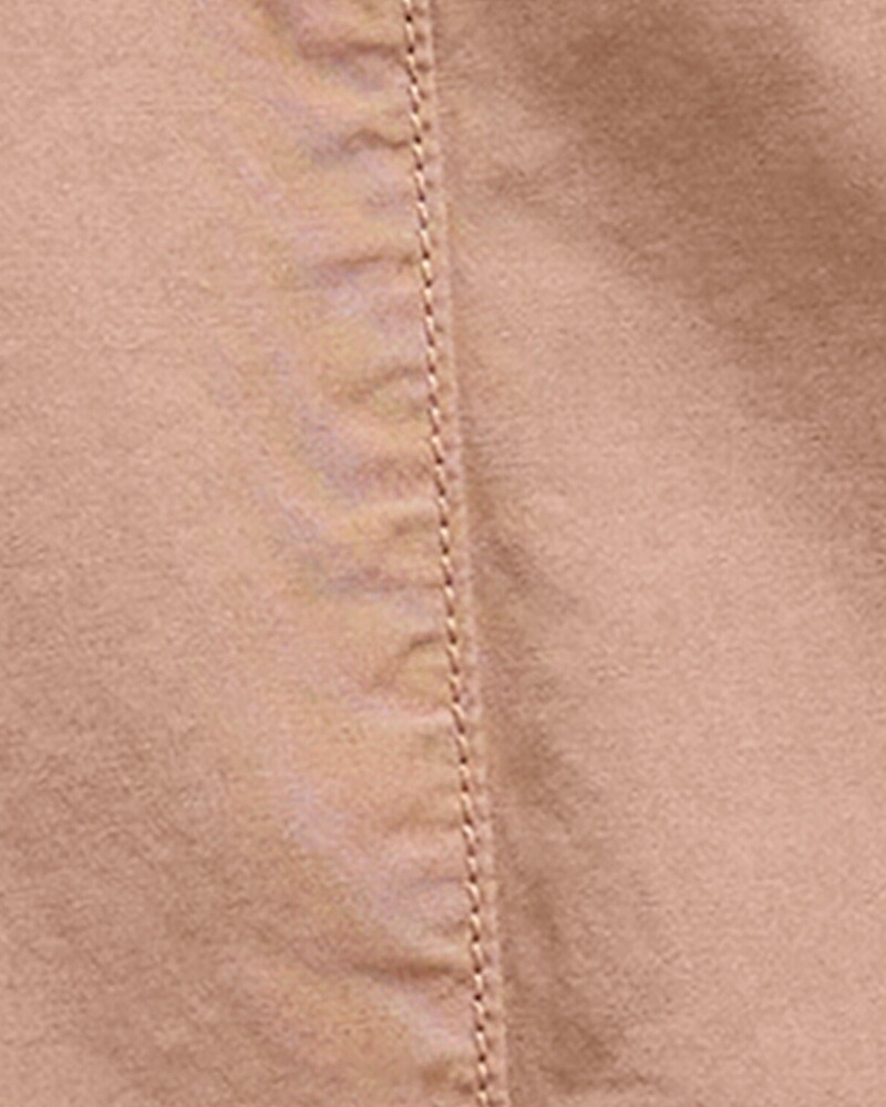 Jacke Ogston, Barbour