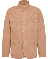 Jacke Ogston, Barbour