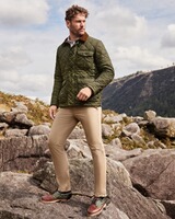 Steppjacke Horton, Barbour
