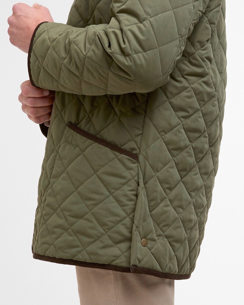 Steppjacke Edale, Barbour
