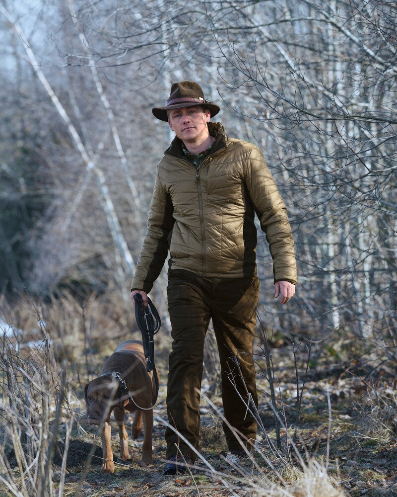 Jacke Insulation Ivar, Blaser Outfits
