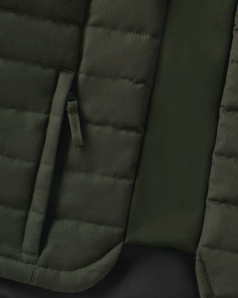 Steppweste Turuk, Parforce Ultimate