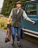 Schildmütze Tweed Classic, Schöffel Country