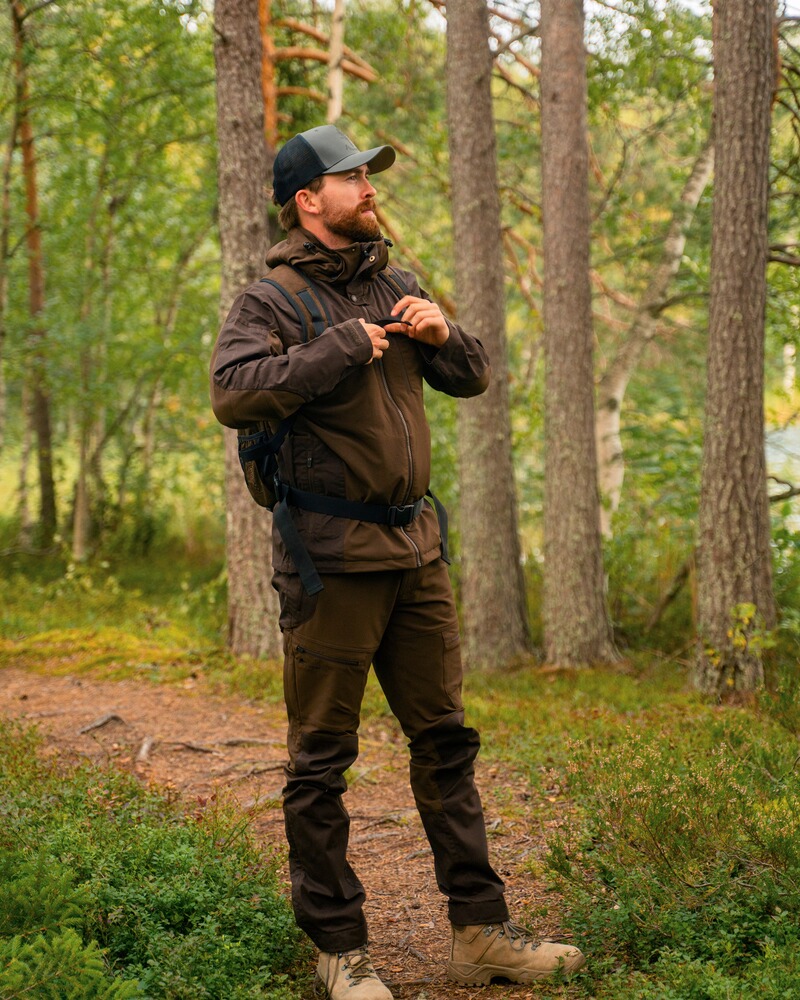 Jacke Finnveden Hybrid, Pinewood