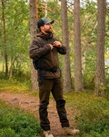 Jacke Finnveden Hybrid, Pinewood