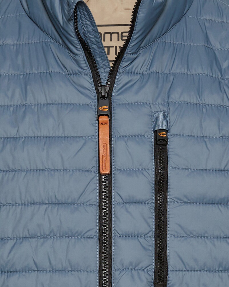 Leichte Steppjacke, camel active