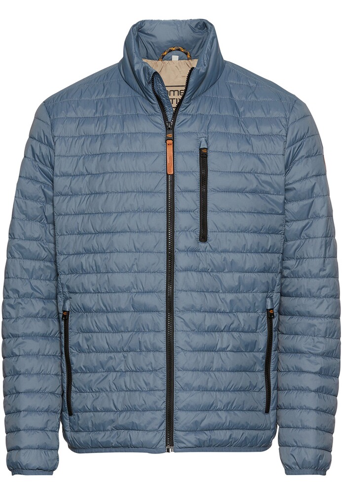 Leichte Steppjacke