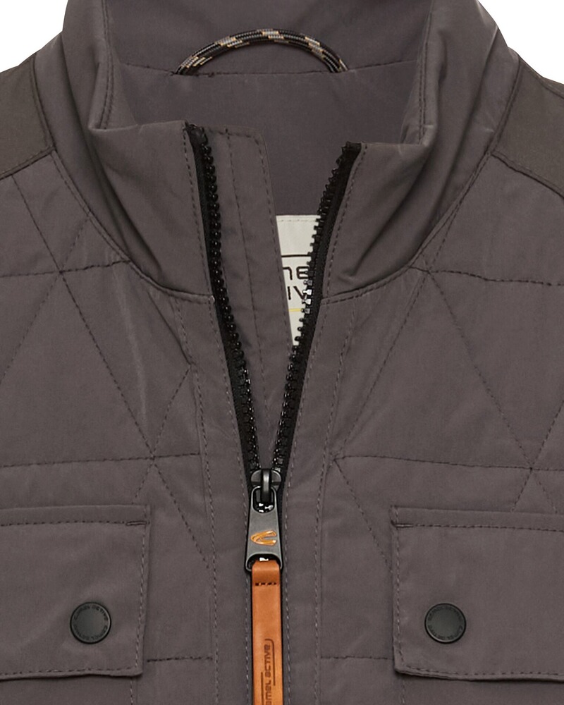 Steppjacke, camel active