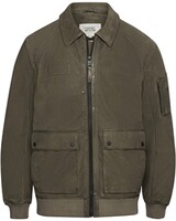Lederjacke, camel active