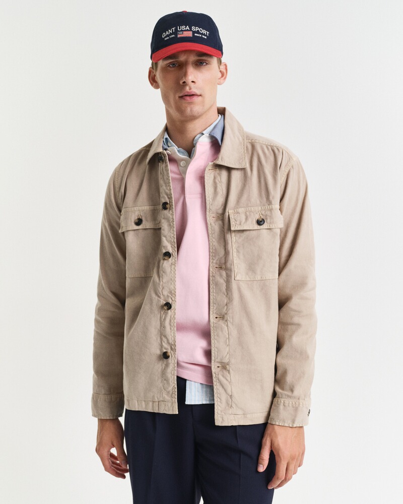 Hemdjacke, Gant