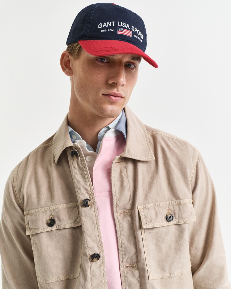 Hemdjacke, Gant