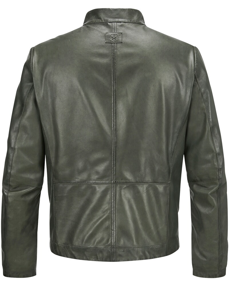 Lederjacke MsToronto, Milestone
