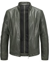 Lederjacke MsToronto, Milestone
