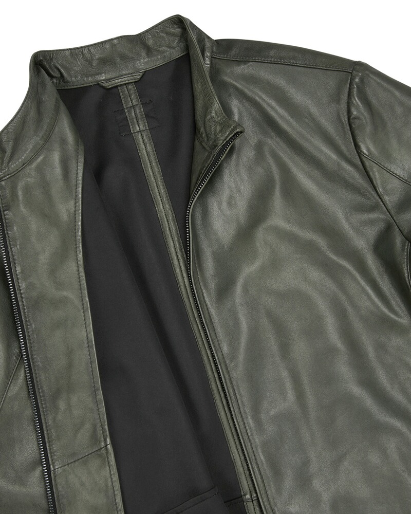 Lederjacke MsToronto, Milestone