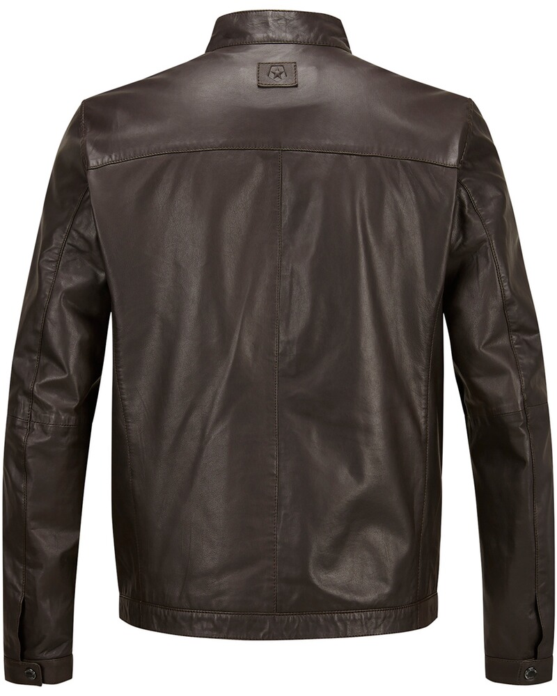 Lederjacke MsGregory, Milestone