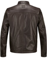 Lederjacke MsGregory, Milestone