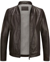 Lederjacke MsGregory, Milestone