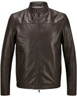 Lederjacke MsGregory, Milestone