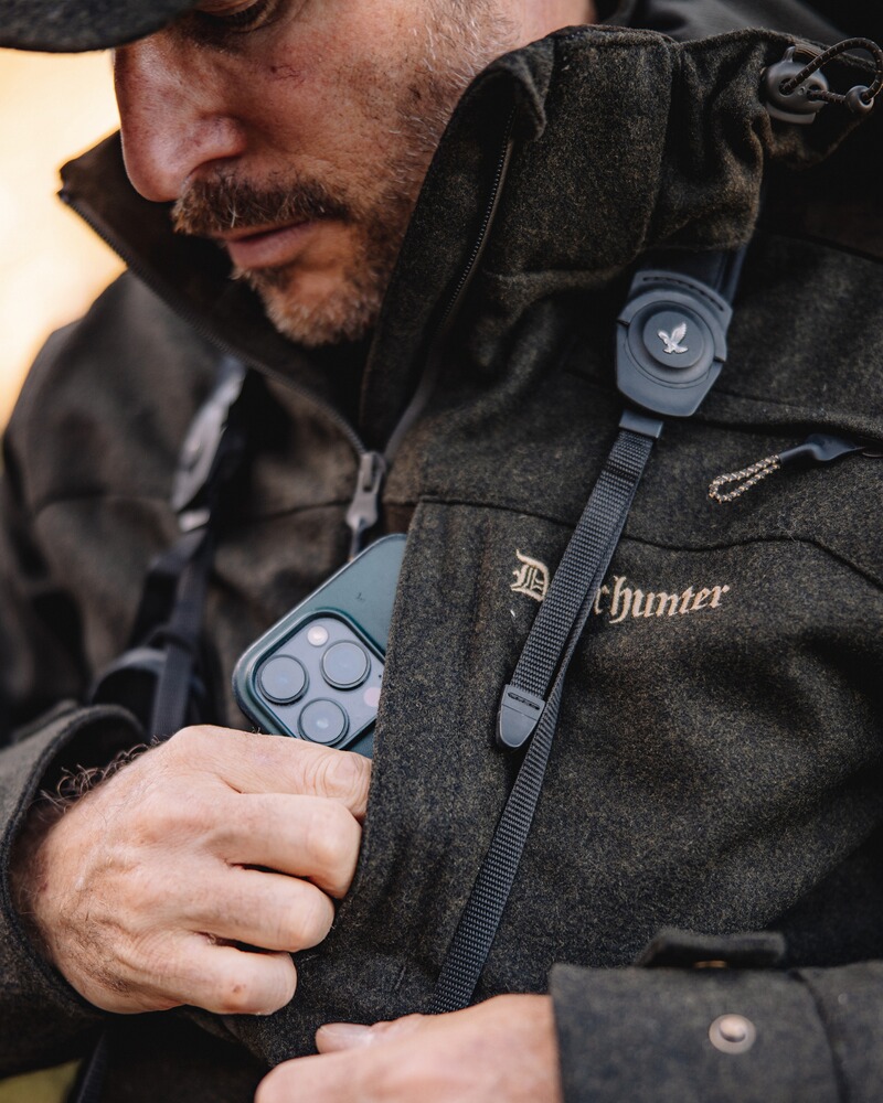 Jacke Tatra Active, Deerhunter