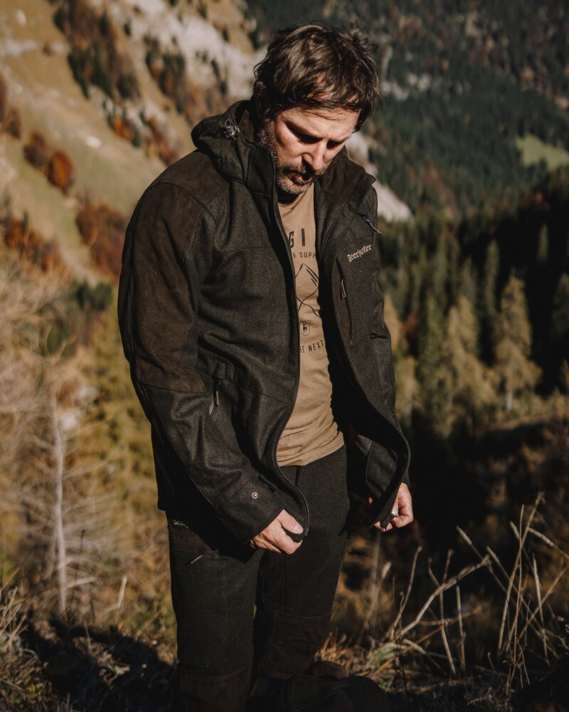 Jacke Tatra Active, Deerhunter