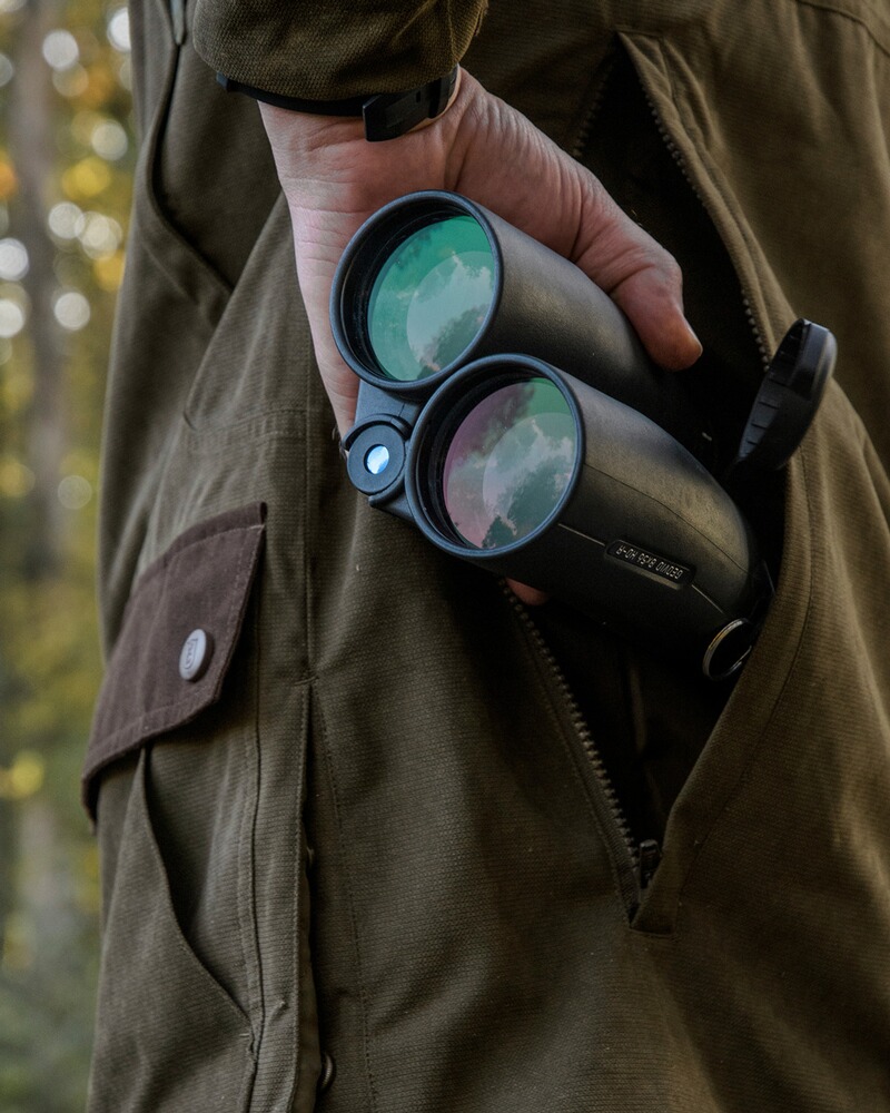 Jacke Eagle, Deerhunter