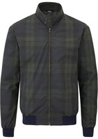 Blouson Letson, Alan Paine