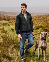 Blouson Letson, Alan Paine