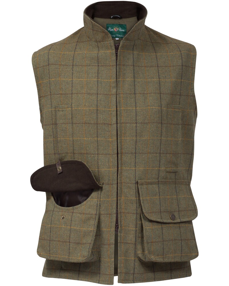 Tweedweste Rutland