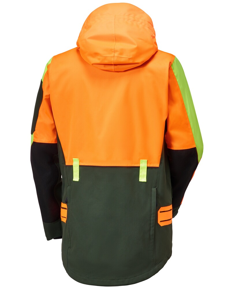 Veste de chasse imperméable Hatz-Watz, Parforce