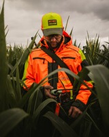 Veste de chasse imperméable Hatz-Watz, Parforce