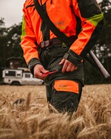 Veste de chasse imperméable Hatz-Watz, Parforce