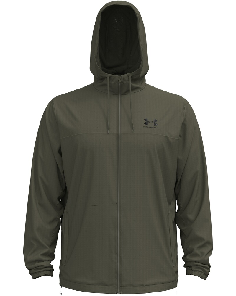 Jacke Rival Woven Windbreaker